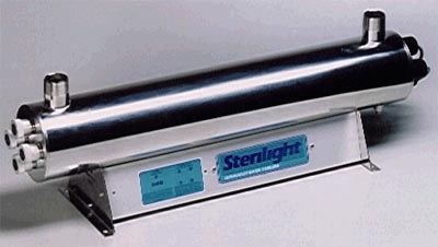 Ультрафиолетовый стерилизатор - S40Q